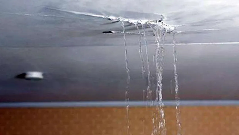 تفسير حلم ماء المطر في البيت