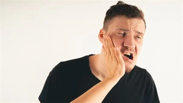 رؤية الصفع في الوجه