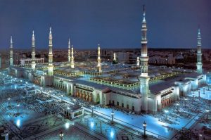 تفسير حلم زيارة المدينة المنورة للعزباء