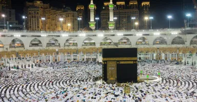 رؤية هدم الكعبة في المنام