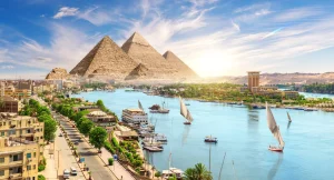 تفسير حلم مصر