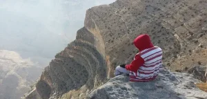 تفسير حلم صعود الجبل مع الزوج