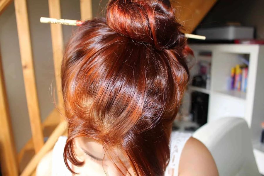 تفسير رؤية صبغ الشعر